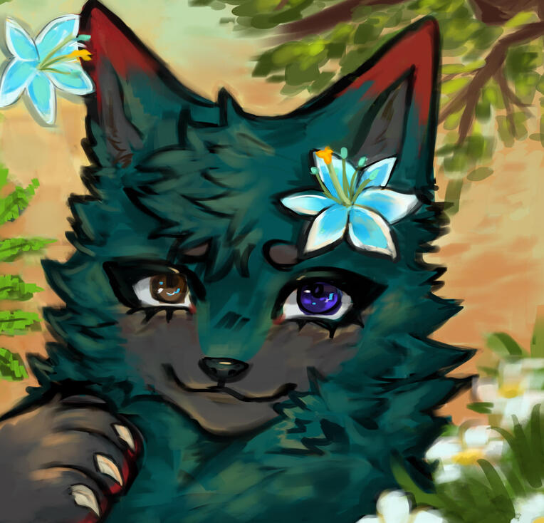 Rendered Icon/Headshot