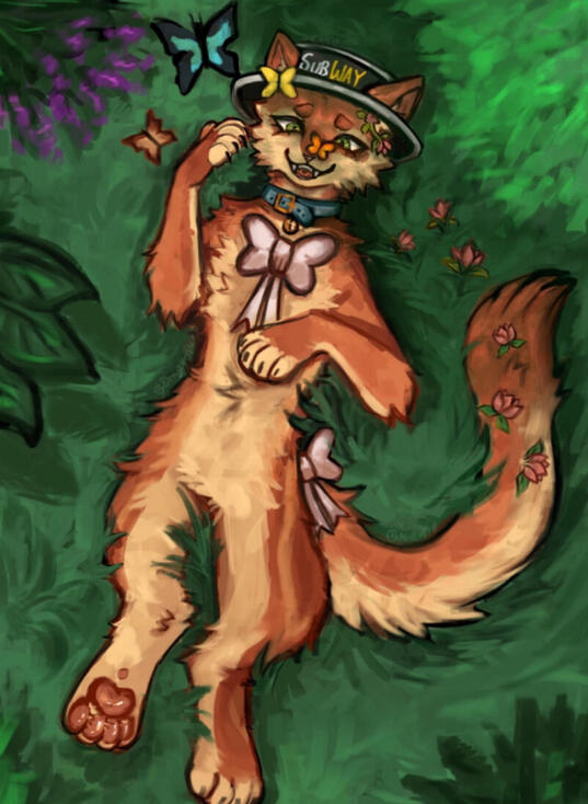 Rendered Illustration