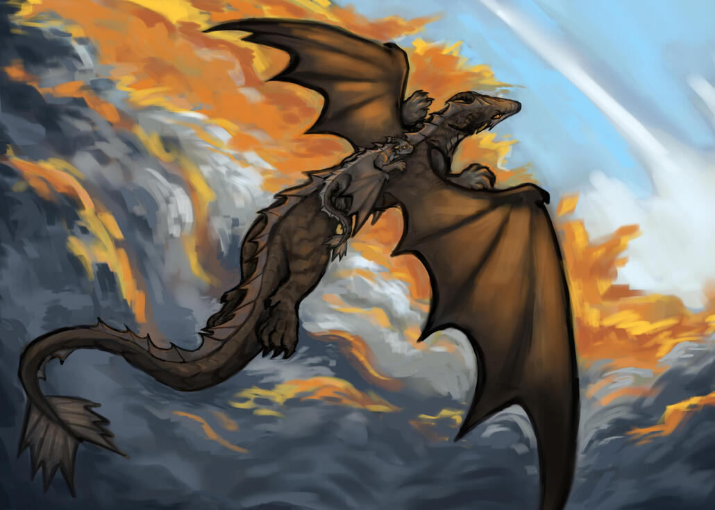 Rendered Illustration