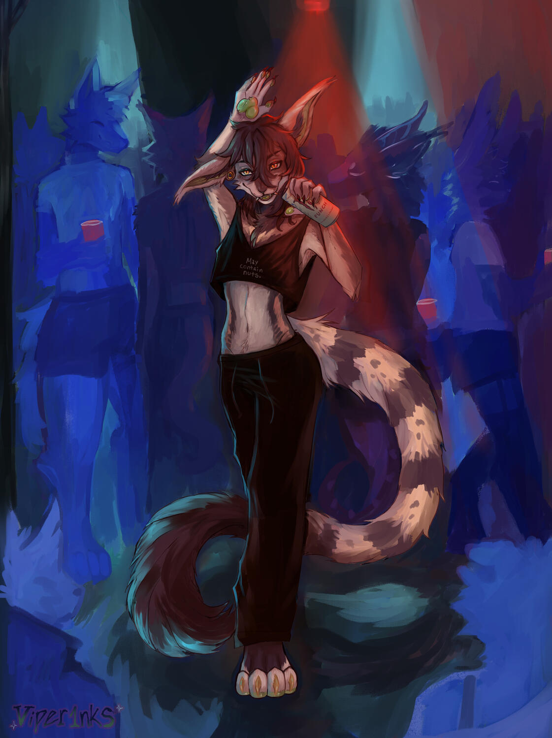 Rendered