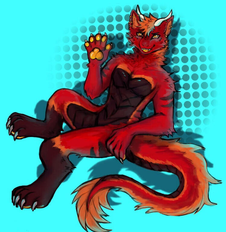 Rendered Fullbody