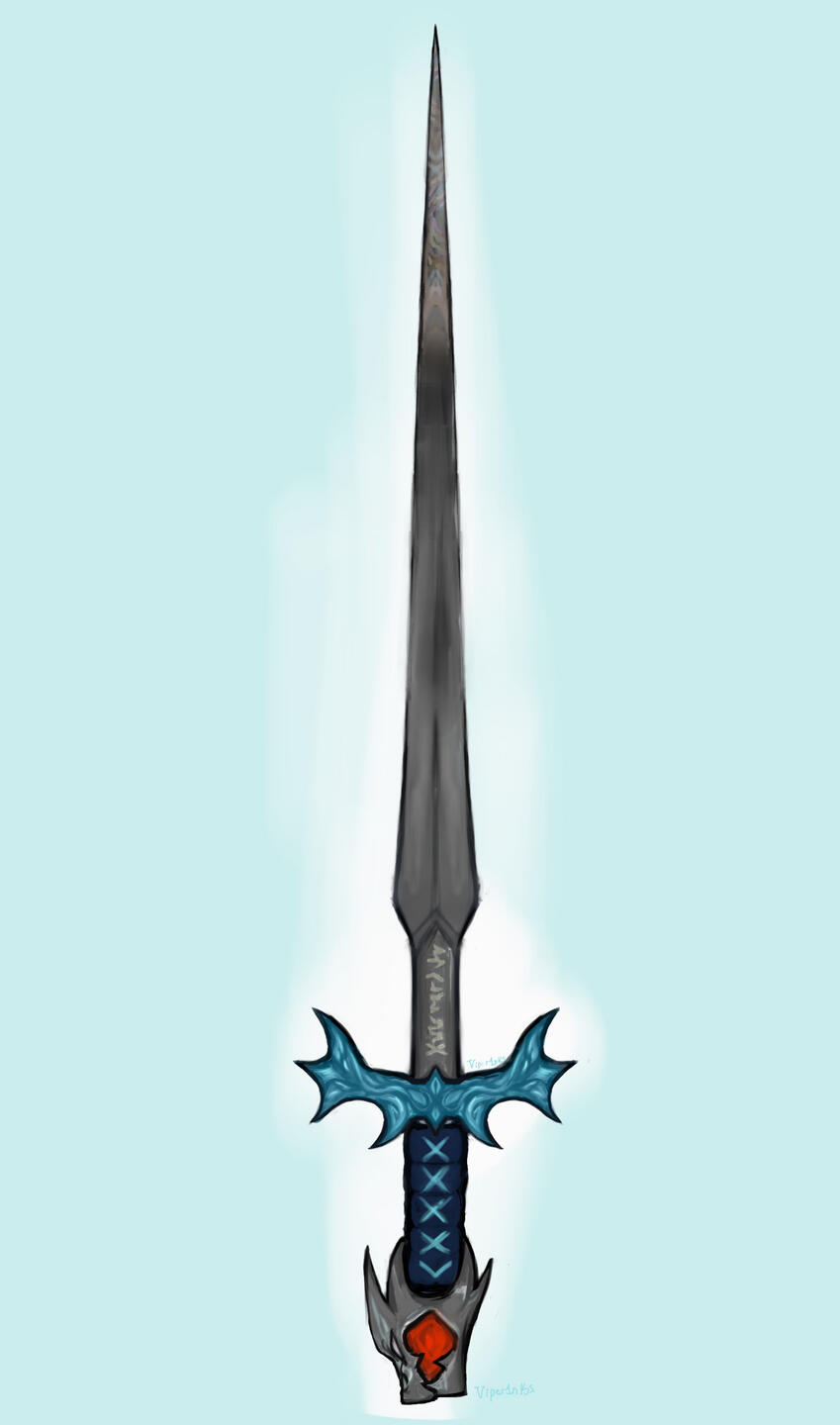 Weapon/item concept work