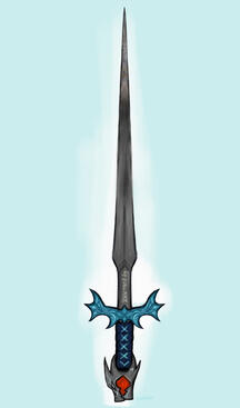 Weapon/item concept work