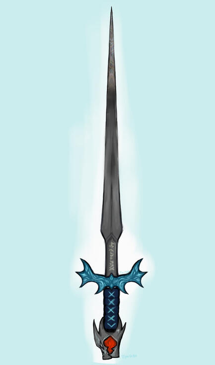 Weapon/item concept work