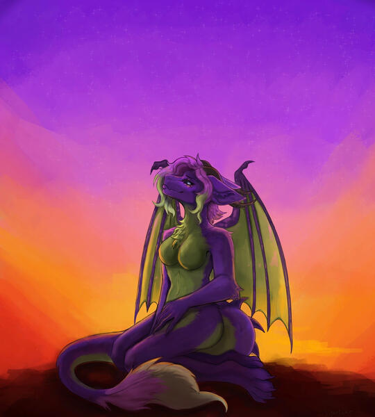 Rendered+lineart