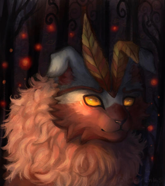 Rendered Illustration